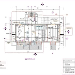 ساختمان تاسیسات برقی