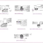 ساختمان تاسیسات برقی (اتاق‌های دیزل ژنراتور + برق + باتری + سویچ گیر + UPS) - تصویر 7
