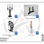 فمیلی انواع وسایل تزئینی و دکور داخلی و مجسمه ... - تصویر 2